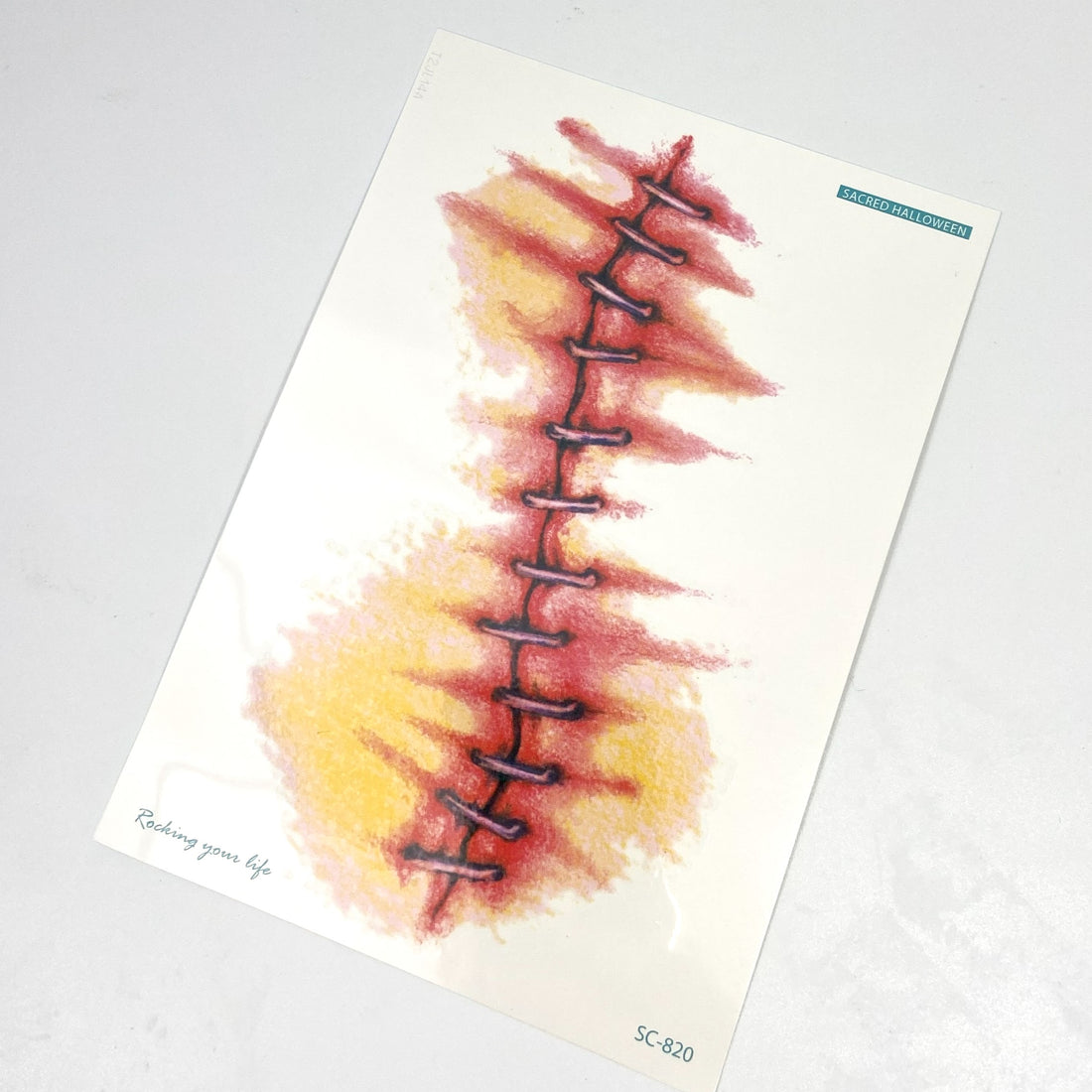  TEMPORARY TATTOO