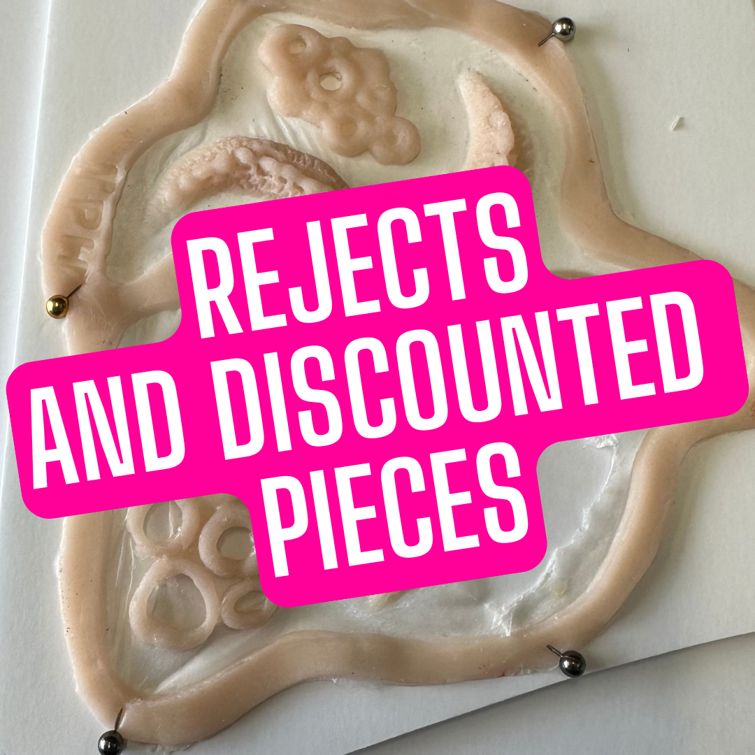  REJECT / DISCOUNTED PIECES