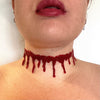 Bleeding Neck