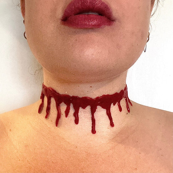 Bleeding Neck