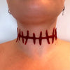 Frankenstein Stitches