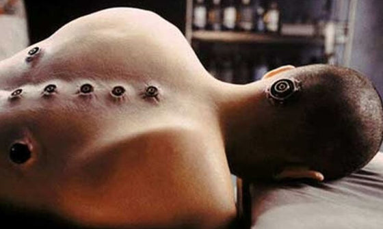 The Head Jack (Matrix Inspired)