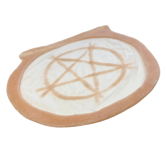 The Pentagram Brand Scar