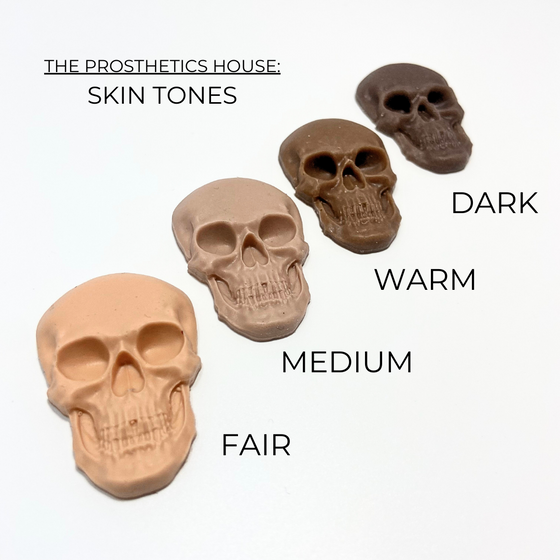 The Zombie Eye Socket Set