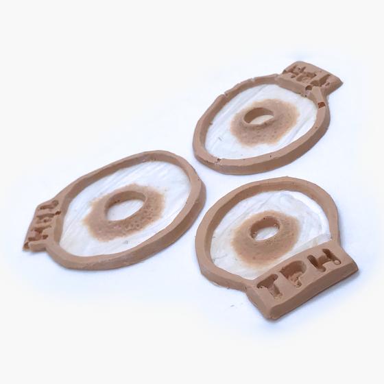 Bullet Wound Set 2