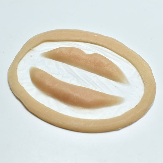 Botched Lips: Medium