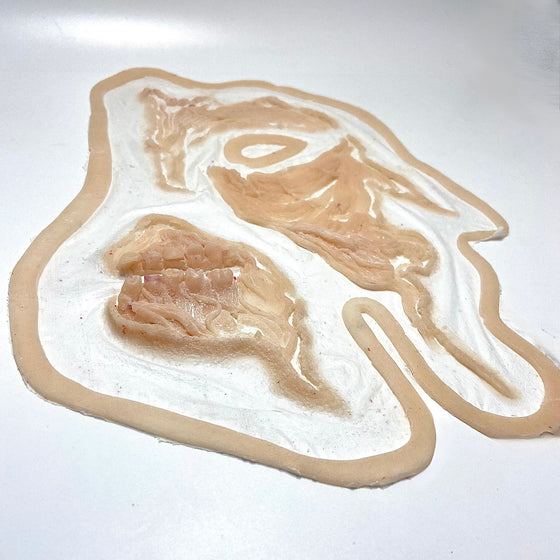 The Ripped Face