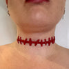Frankenstein Stitches