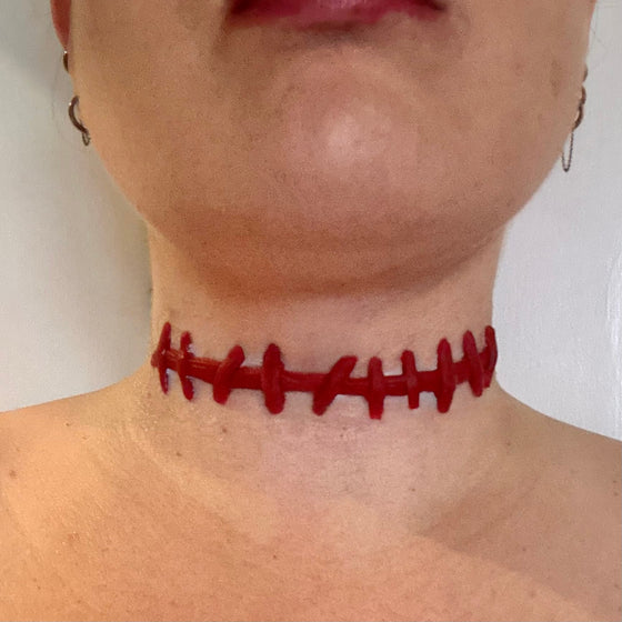 Frankenstein Stitches