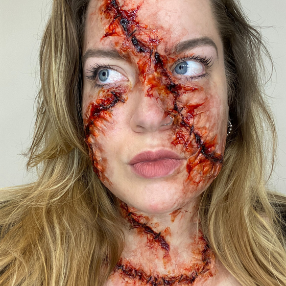 The Stitched Wound Set