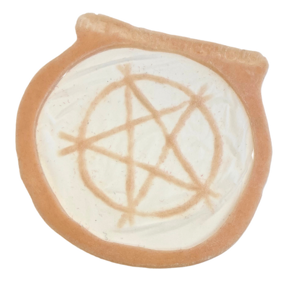 The Pentagram Brand Scar