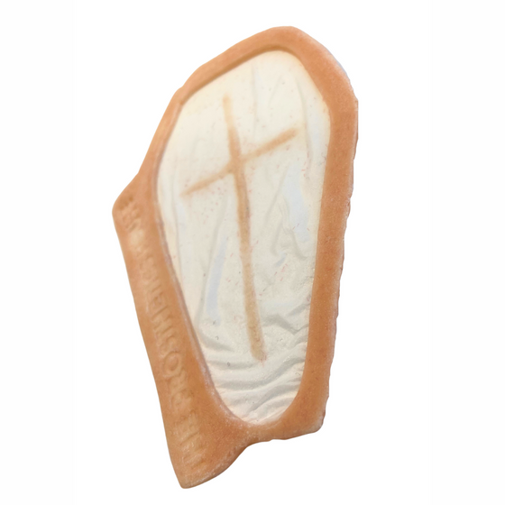 The Crucifix Brand Scar