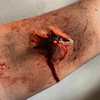 The Explosive Exit Wound