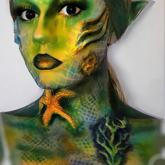 The Seaweed