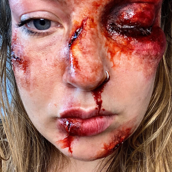 The Broken Nose (Set of 3)