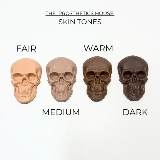 The Creature Face Piece