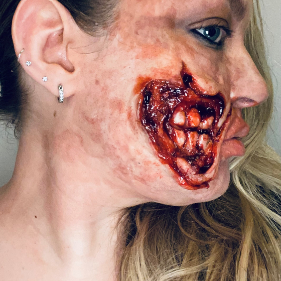The Ripped Mouth 1