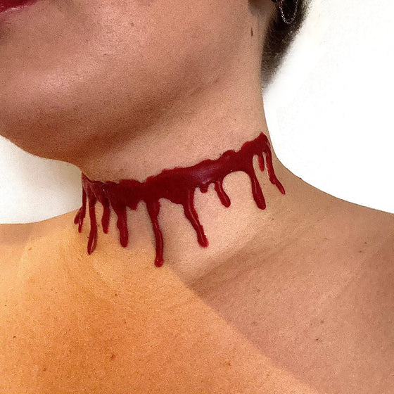 Bleeding Neck