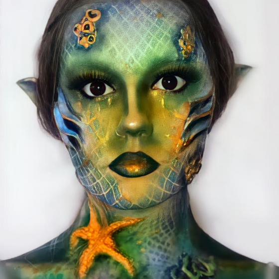 The Full Mermaid Collection