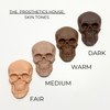 The Broken Nose (Set of 3)
