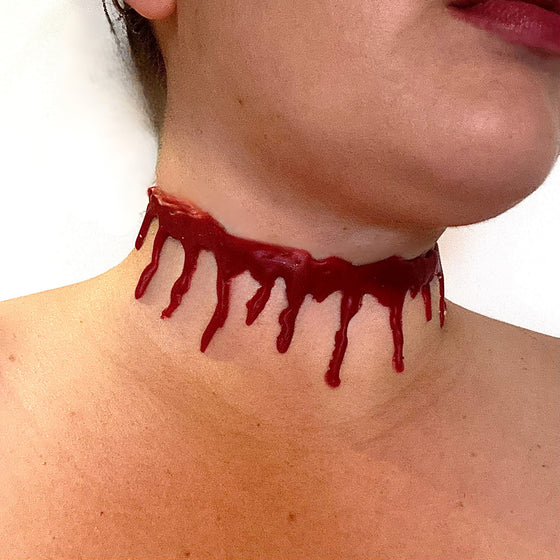 Bleeding Neck