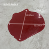 Silicone Blood Pools
