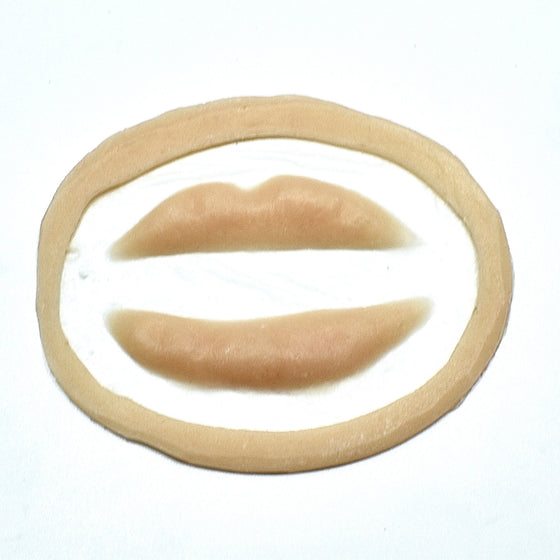Botched Lips: Medium