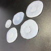 Entry Bullet Wound Bondo Moulds (Set of 5)