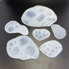 Skin Hives Bondo Moulds (x6)