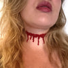 Bleeding Neck