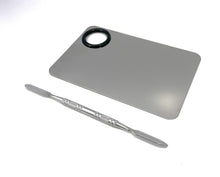  The Mixing Palette & Spatula