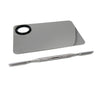 The Mixing Palette & Spatula