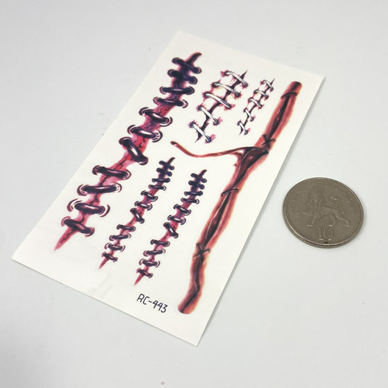 Temporary Tattoos