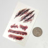 Temporary Tattoos