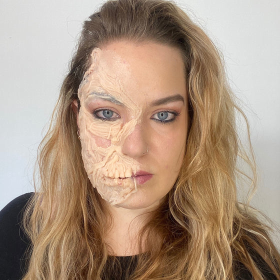 The Ripped Face