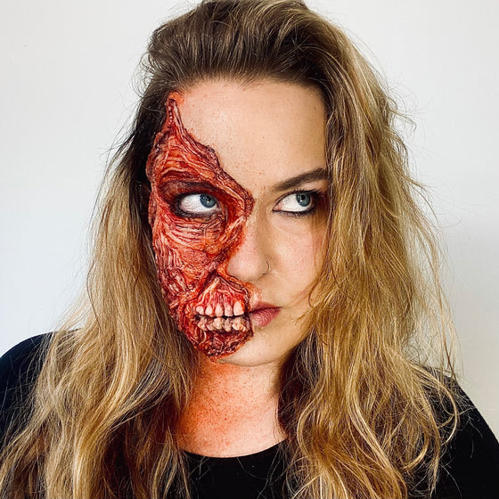 The Ripped Face