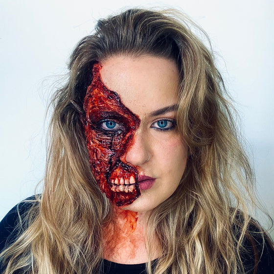 The Ripped Face
