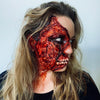 The Ripped Face