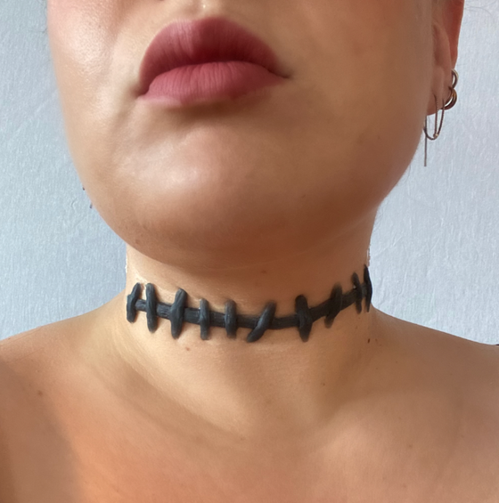Frankenstein Stitches