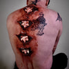 The Exposed Spine