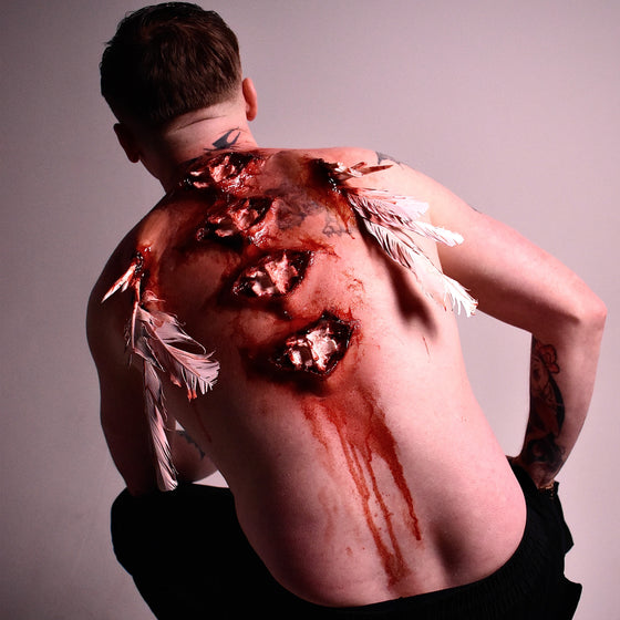 The Exposed Spine