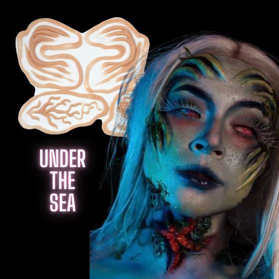 The Medium Mermaid Collection