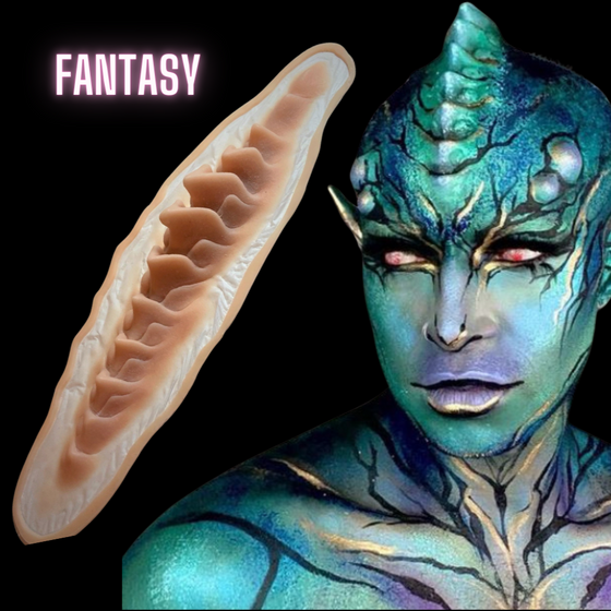 The Alien Spine