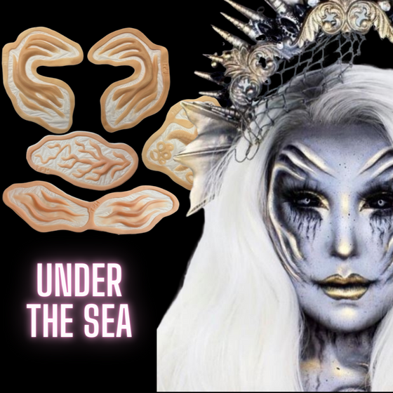 The Full Mermaid Collection