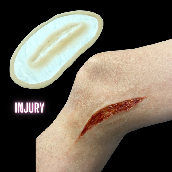 Skin Wound 8