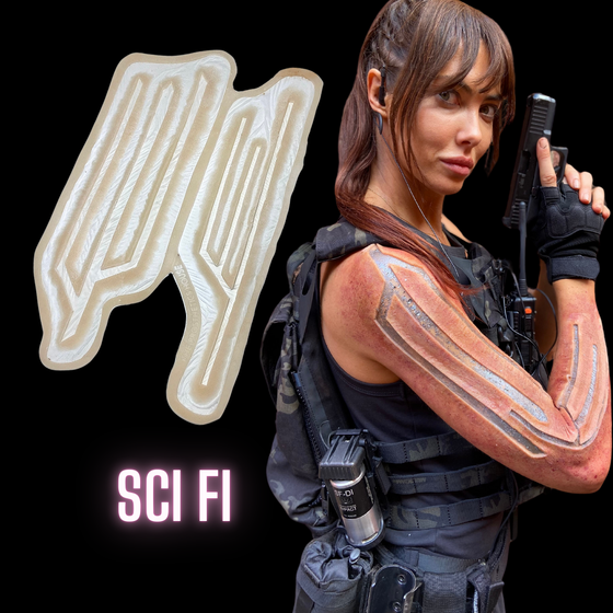 The Cyborg Arm