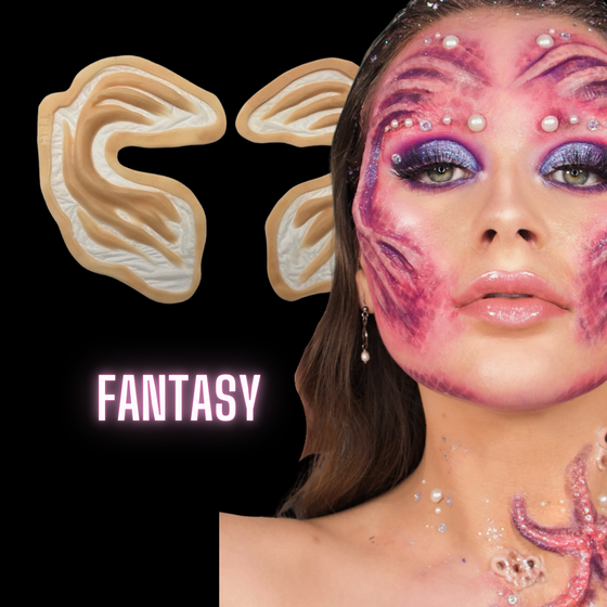 The Creature Face Piece