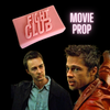 Fight Club Inspired Silicone Soap Bar Movie Prop