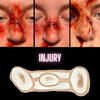 The Broken Nose (Set of 3)