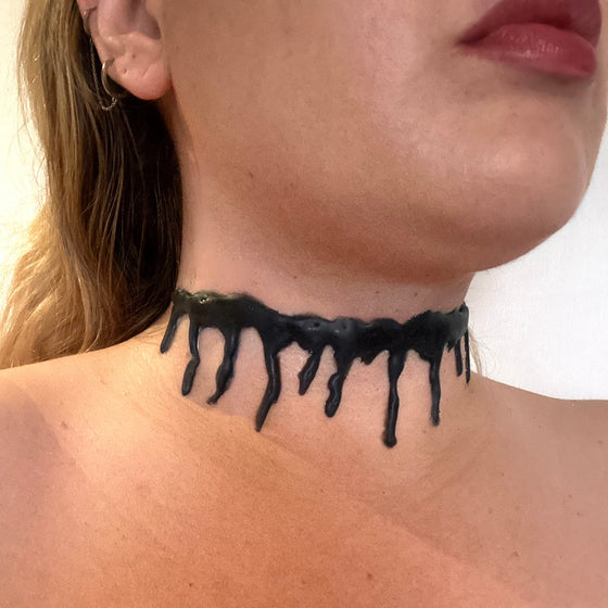Bleeding Neck